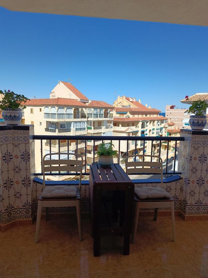 Pmt17 - Penthouse Apartment With Pool And Close To Beach Torre La Mata Exterior foto