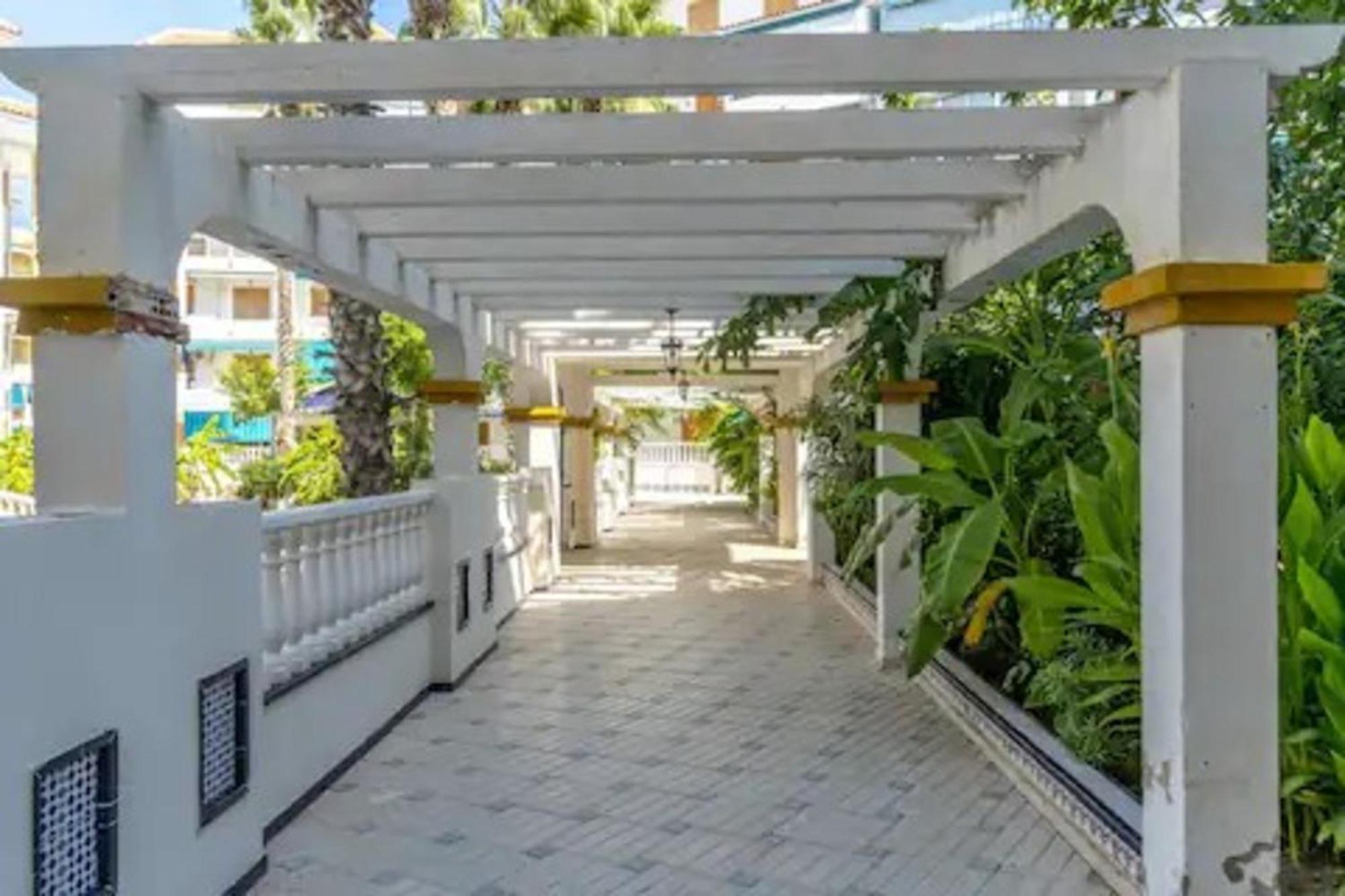 Pmt17 - Penthouse Apartment With Pool And Close To Beach Torre La Mata Exterior foto